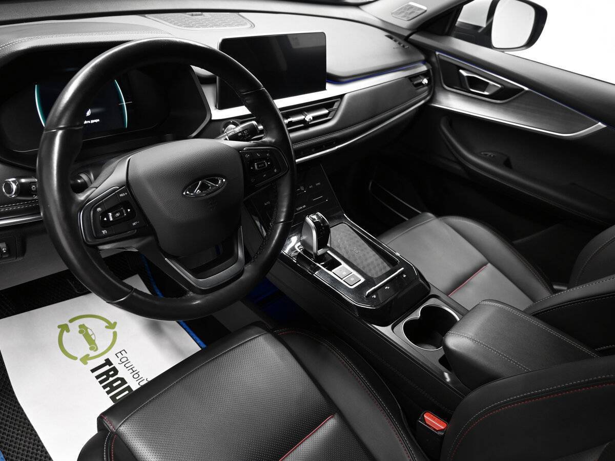 Б/У Чери Тигго 7 Про 2021 года. Фото: #7