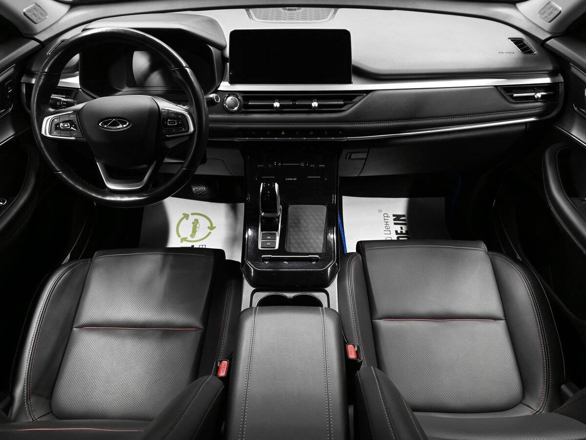 Б/У Чери Тигго 7 Про 2021 года. Фото: #9