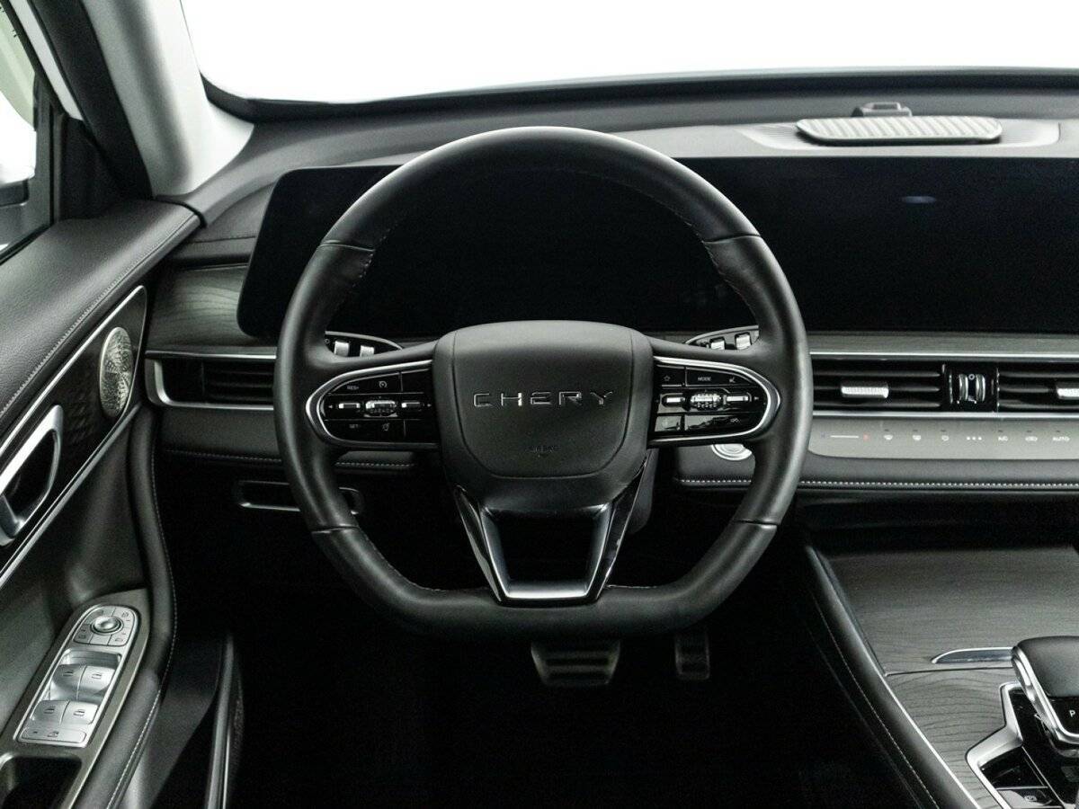 Chery Tiggo 8 Pro Max 2024 года с пробегом. Фото: #24