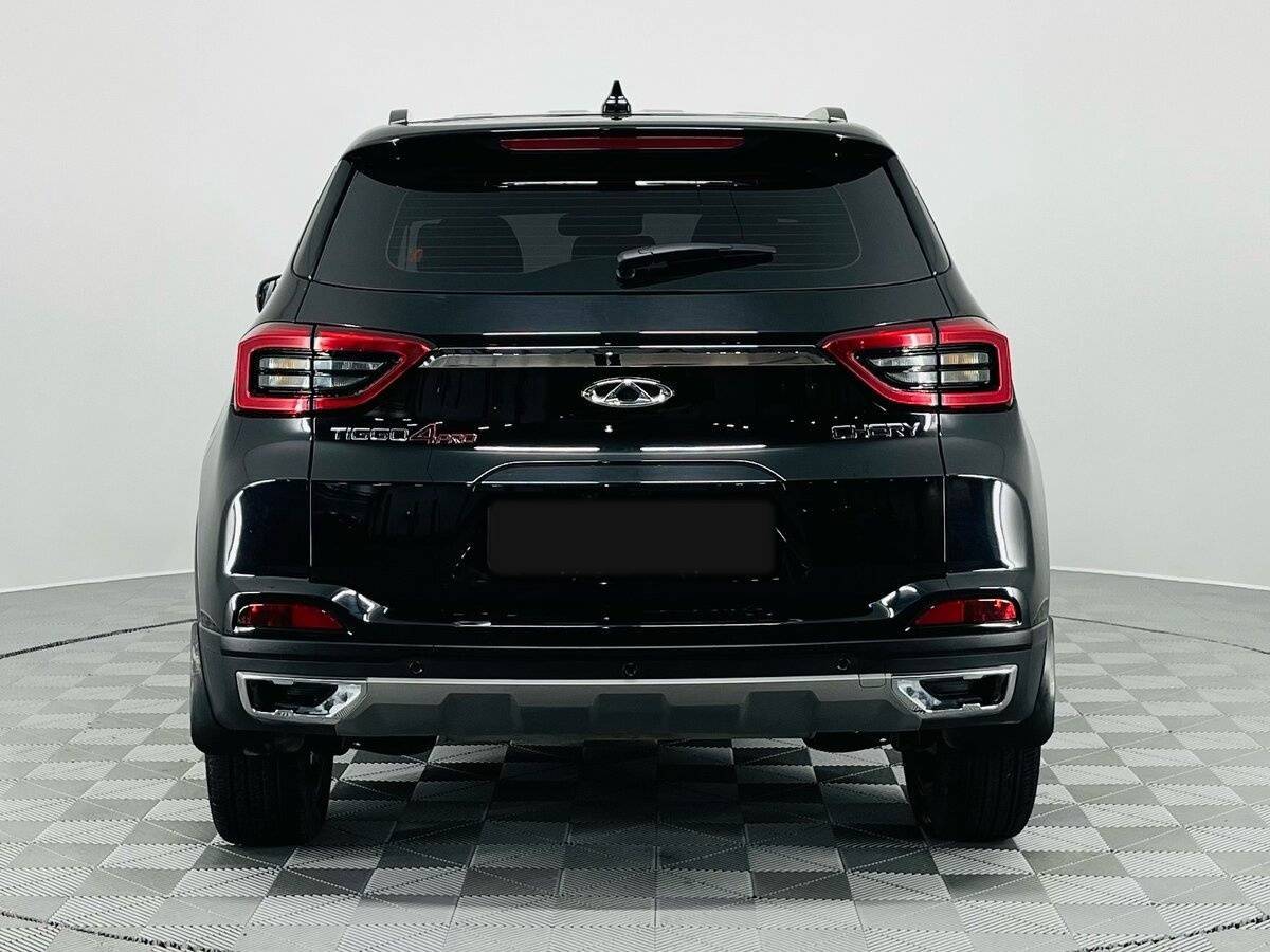 Chery Tiggo 4 Pro 2023 года с пробегом. Фото: #5