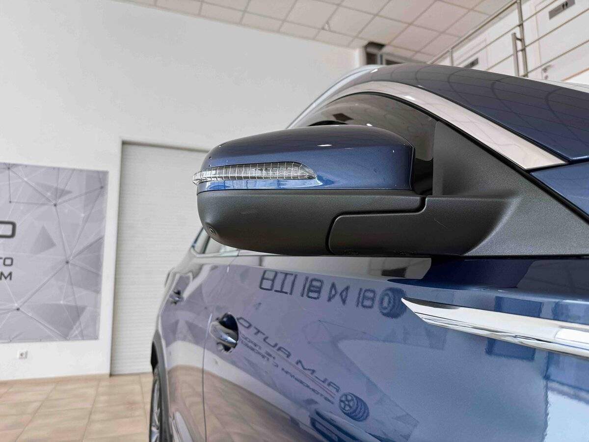 Chery Tiggo 8 Pro Max 2024 года с пробегом. Фото: #7