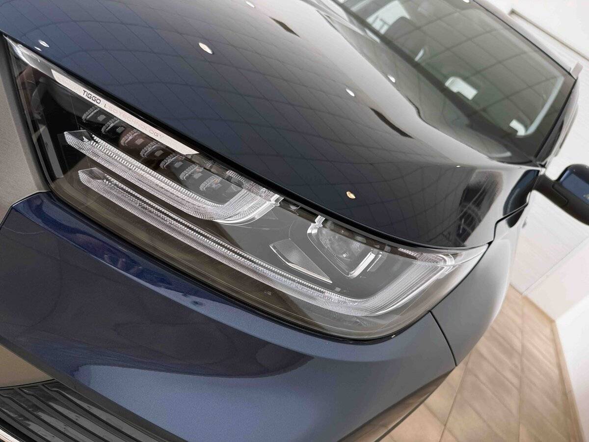 Chery Tiggo 8 Pro Max 2024 года с пробегом. Фото: #19