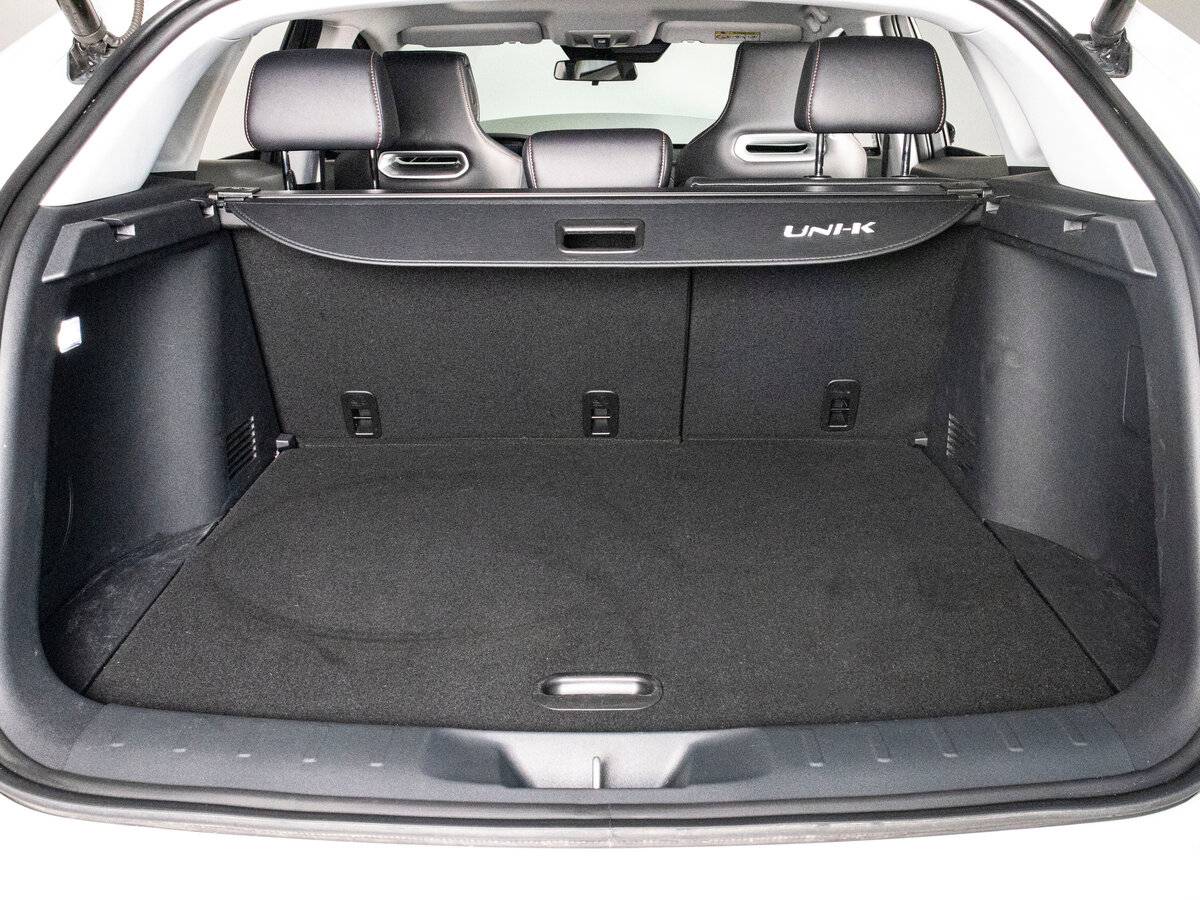 Changan UNI-K 2023 года с пробегом. Фото: #18