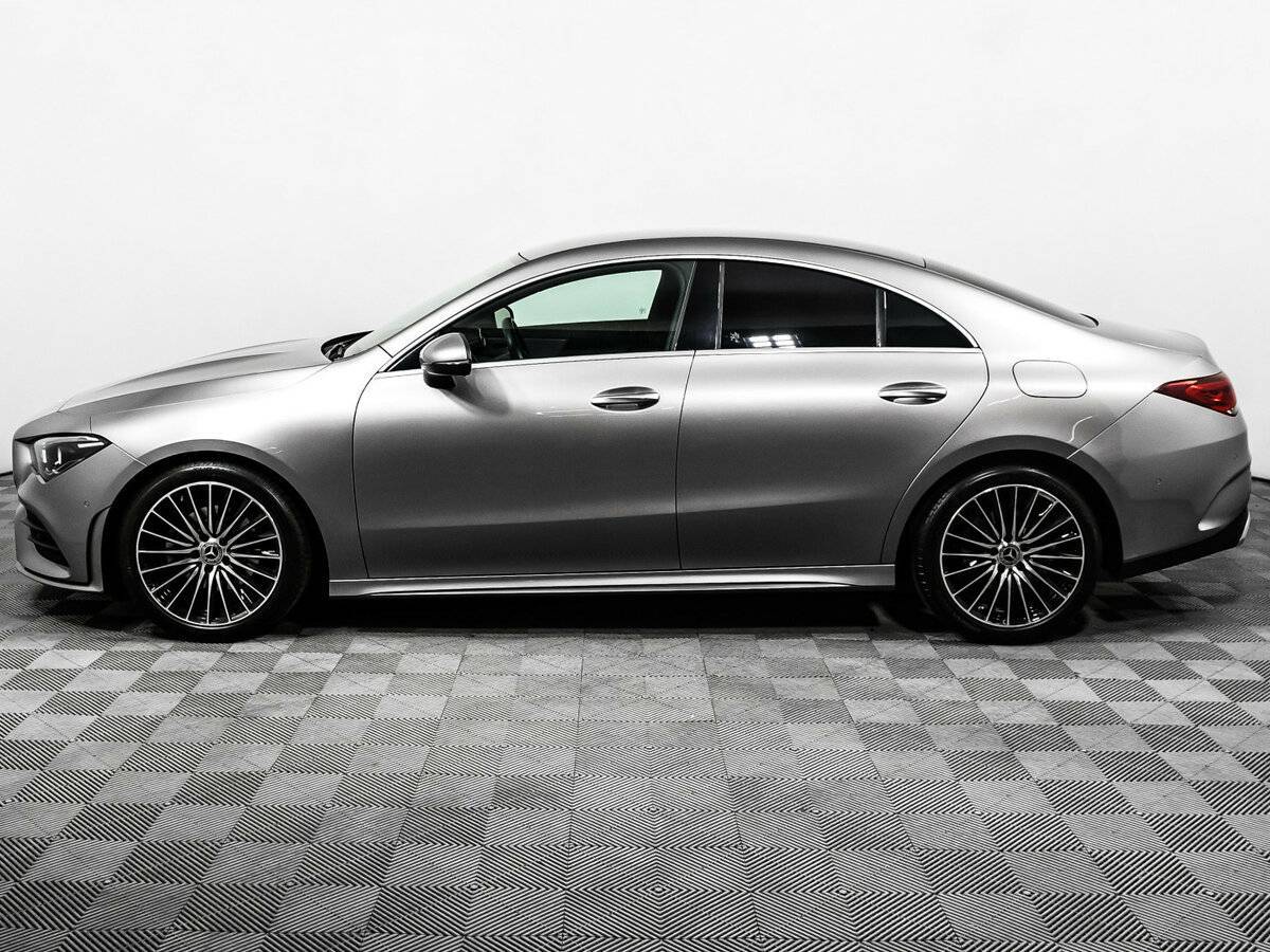 Mercedes-Benz CLA 2020 года с пробегом. Фото: #7