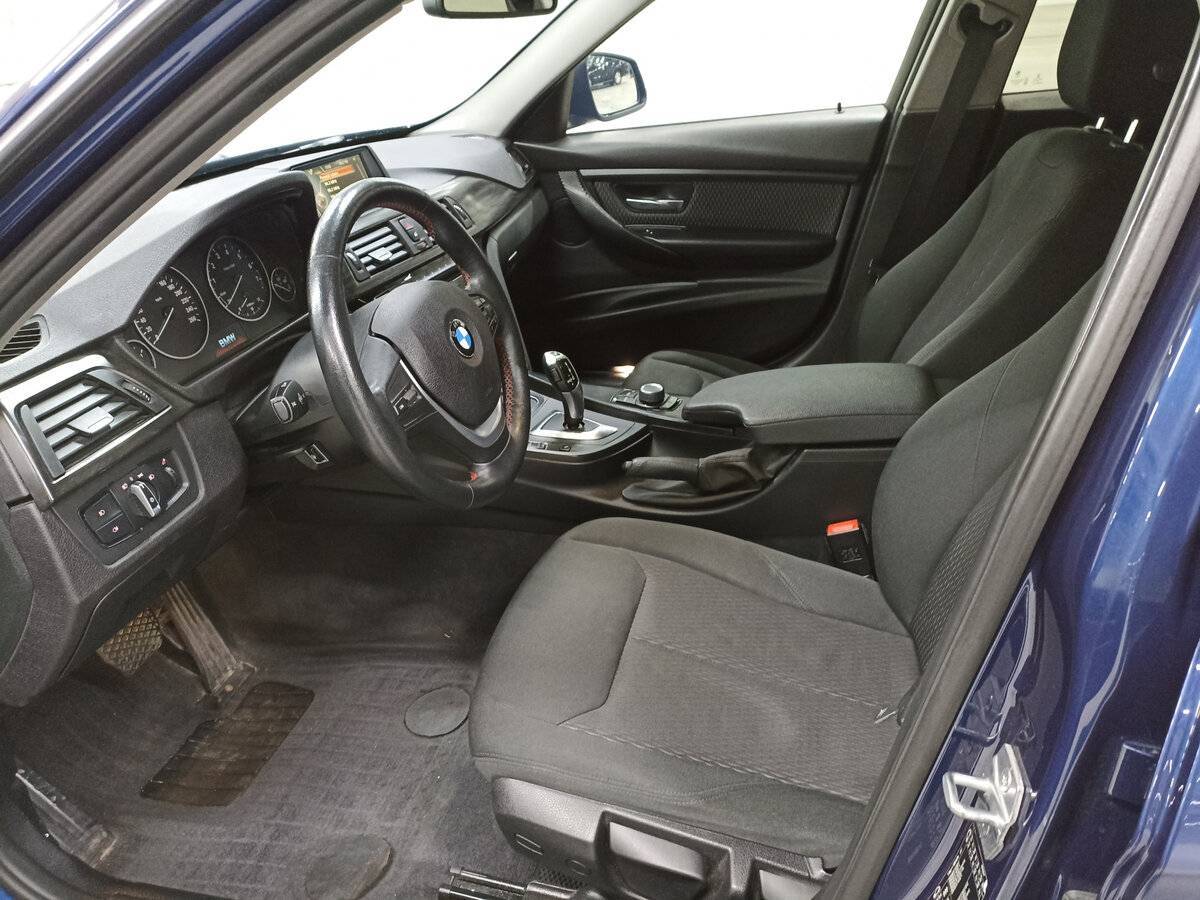 BMW 3 серии 2016 года с пробегом. Фото: #15