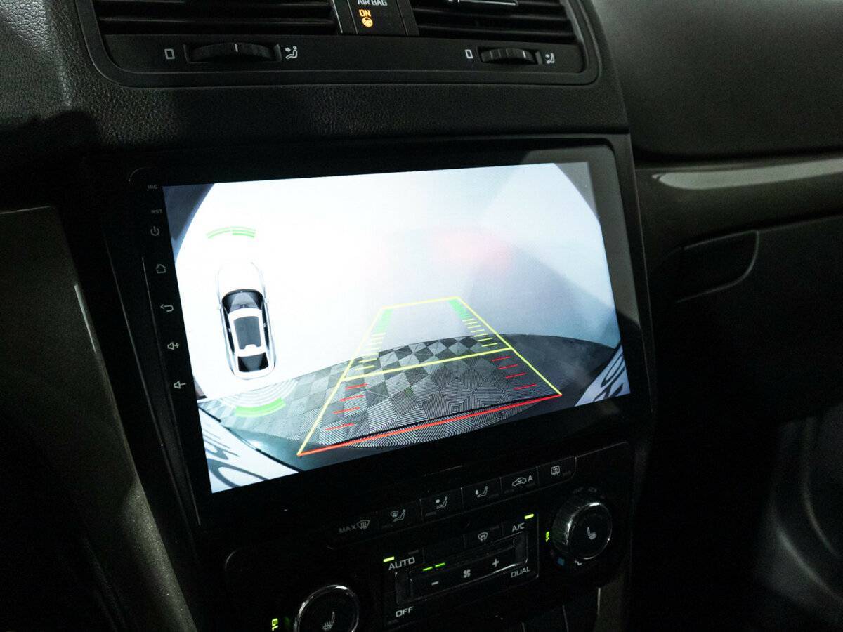 Б/У Шкода Йети 2014 года. Фото: #14