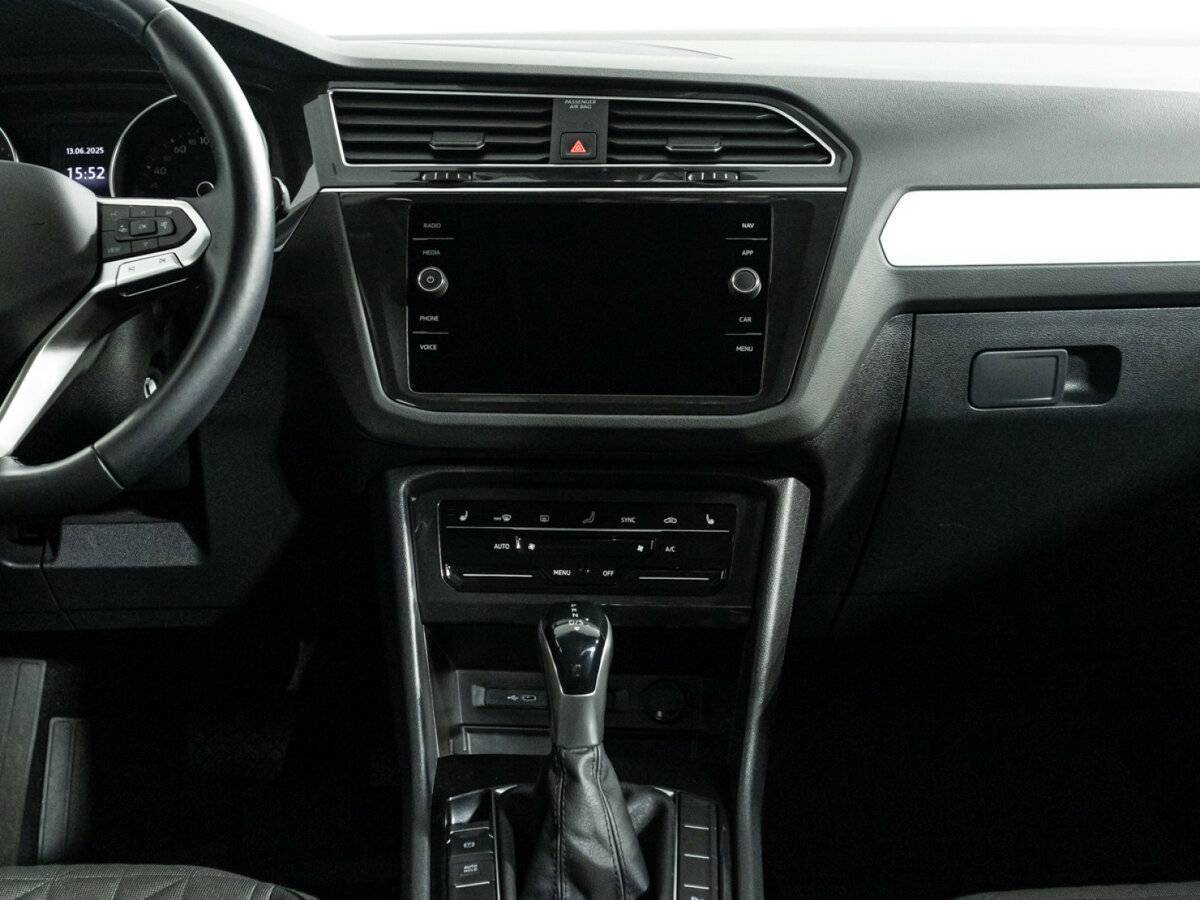 Volkswagen Tiguan 2021 года с пробегом. Фото: #13