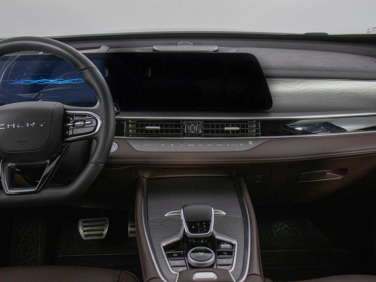 Chery Tiggo 8 Pro Max 2023 года с пробегом. Фото: #14