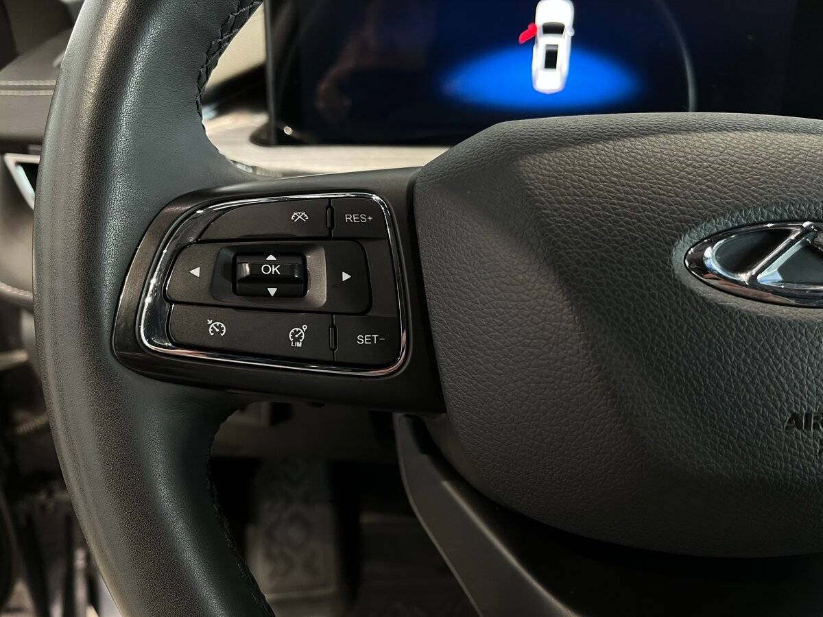 Chery Tiggo 7 Pro Max 2023 года с пробегом. Фото: #14