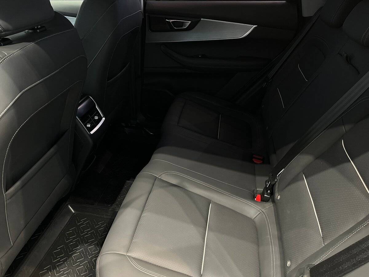 Chery Tiggo 7 Pro Max 2023 года с пробегом. Фото: #29