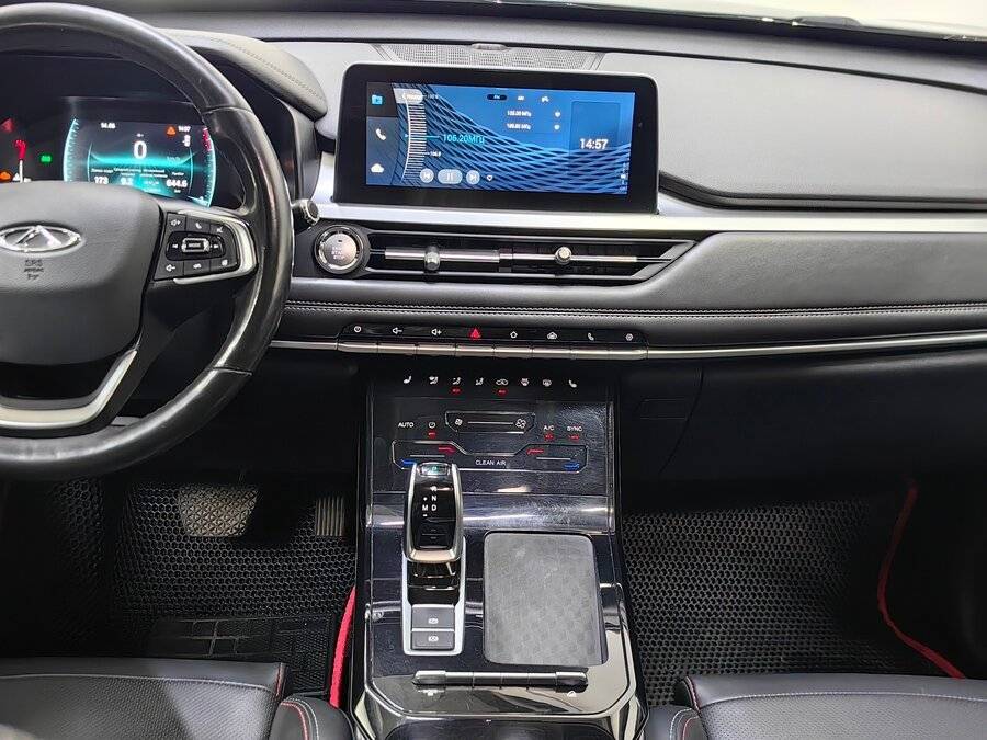 Б/У Чери Тигго 7 Про 2020 года. Фото: #22