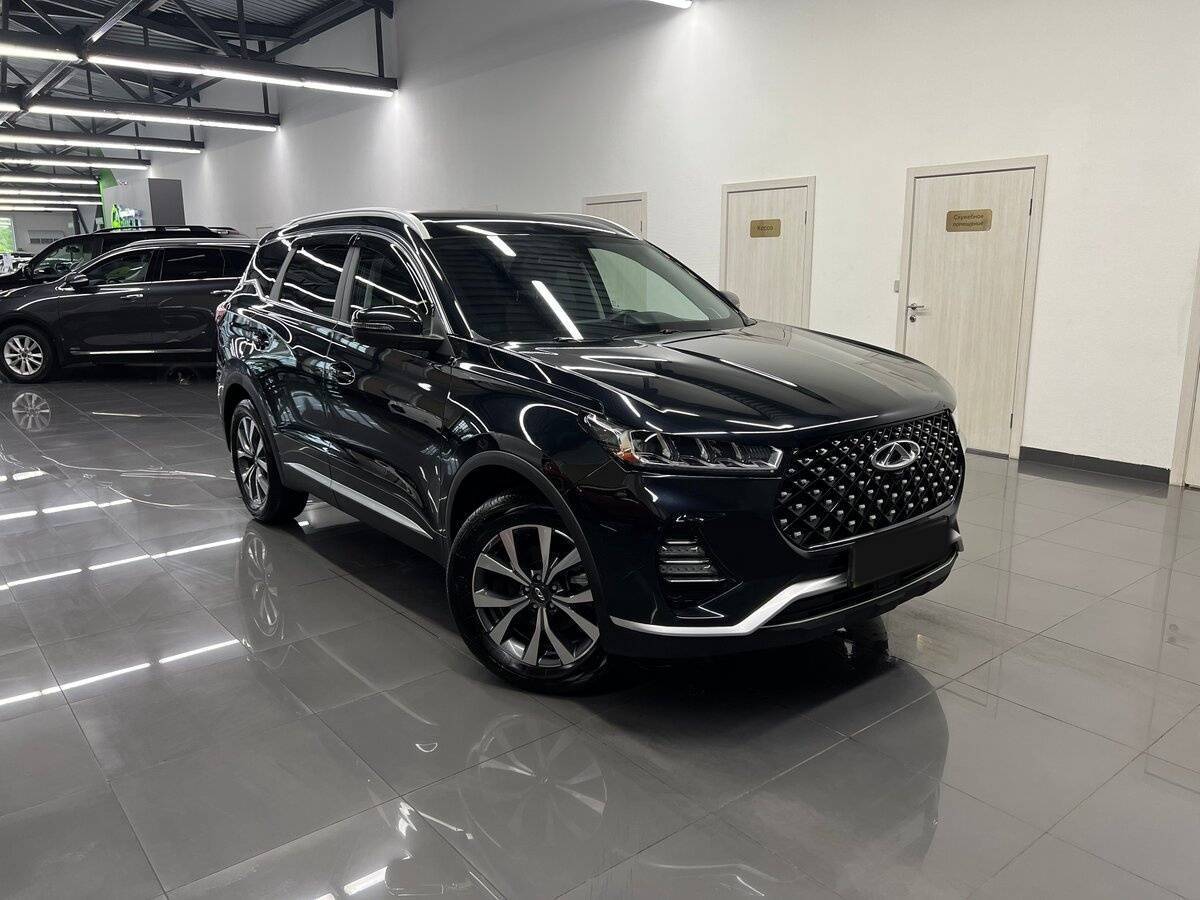 Б/У Чери Тигго 7 Про 2022 года. Фото: #4