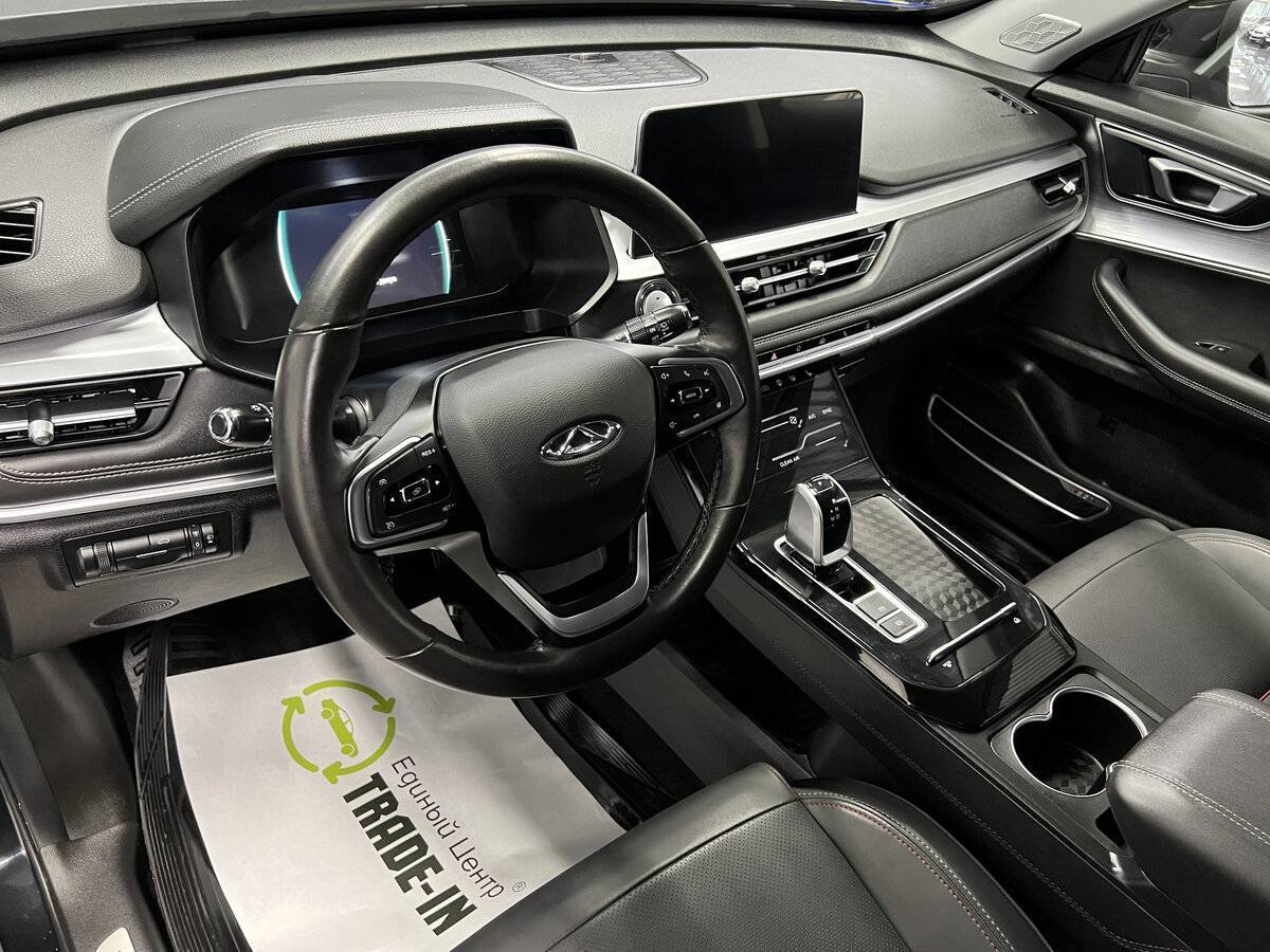 Б/У Чери Тигго 7 Про 2022 года. Фото: #7