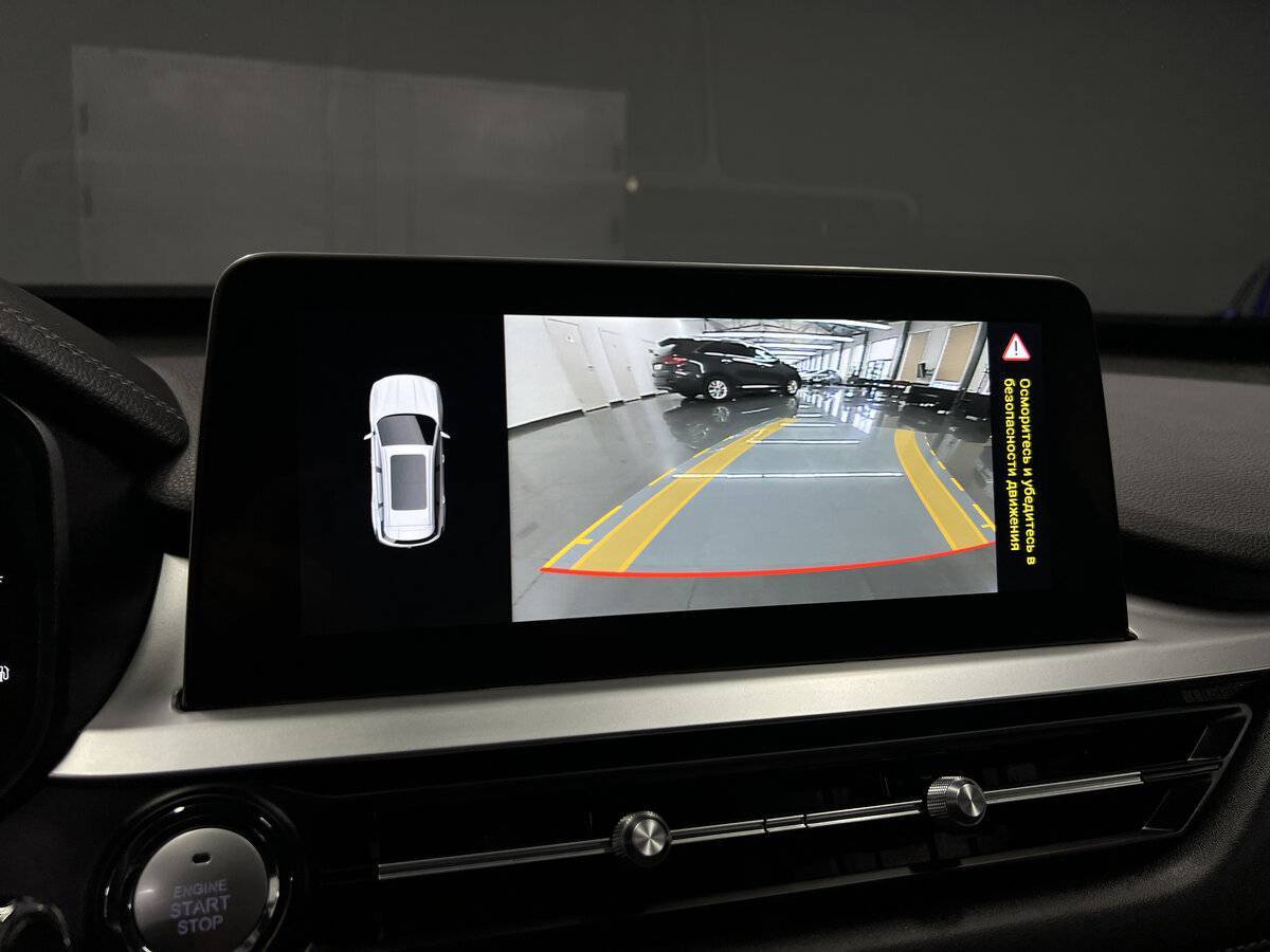 Б/У Чери Тигго 7 Про 2022 года. Фото: #15