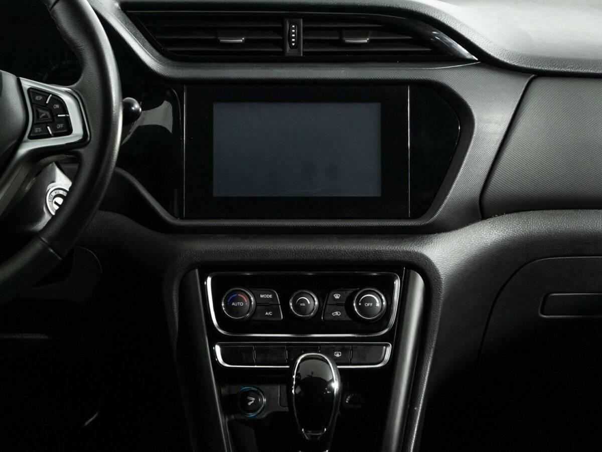 Б/У Чери Тигго 3 2018 года. Фото: #13