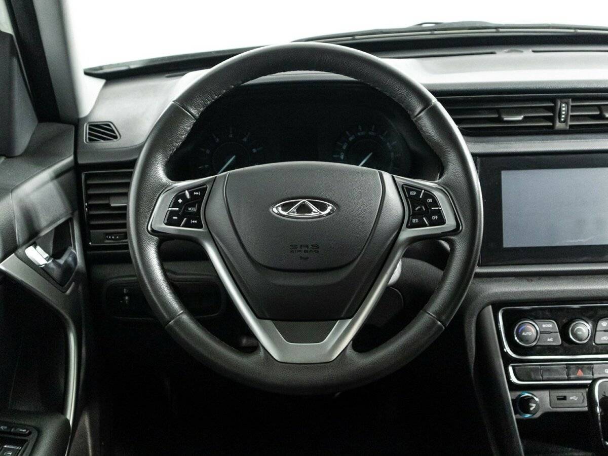 Б/У Чери Тигго 3 2018 года. Фото: #16