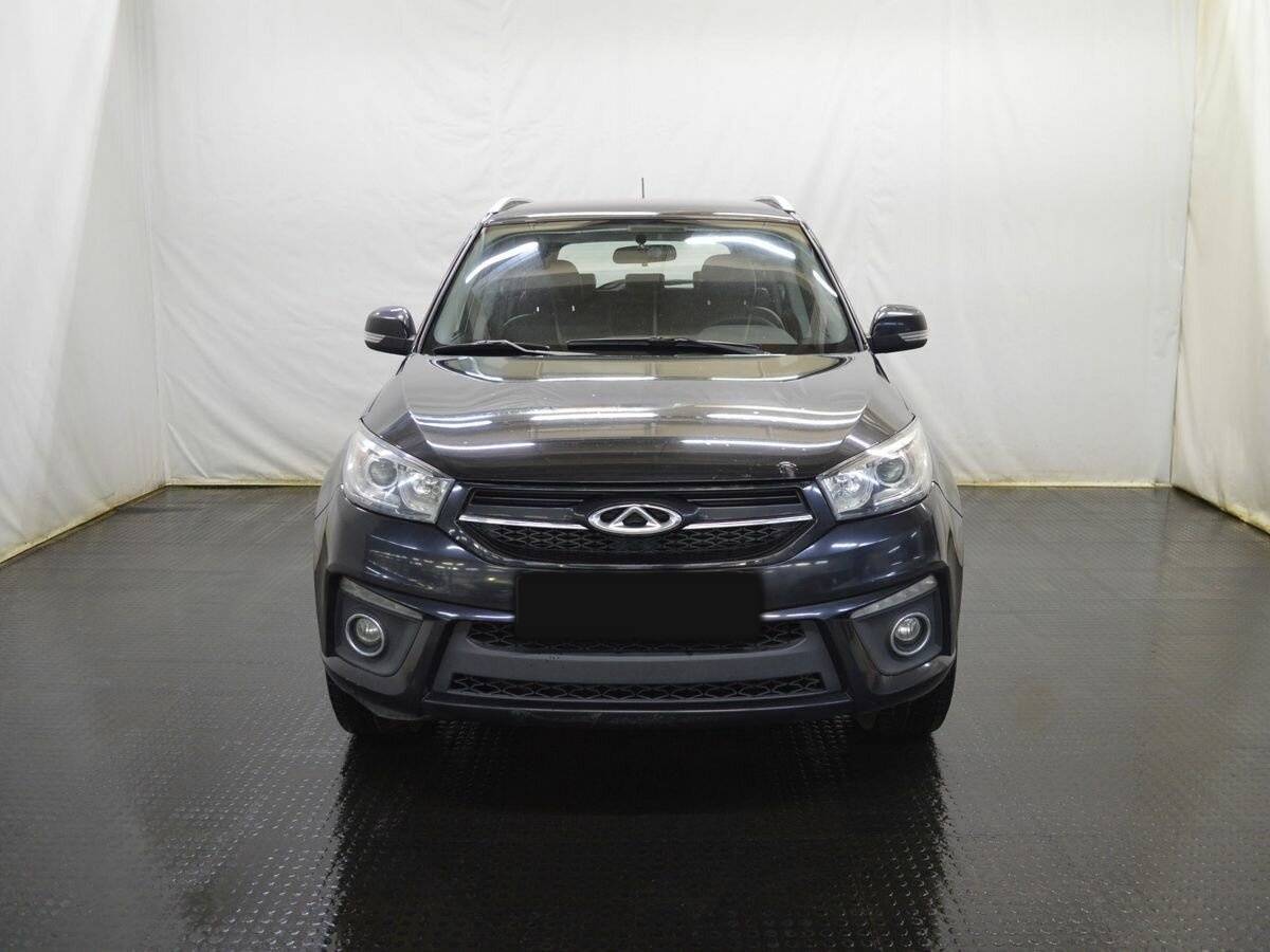 Б/У Чери Тигго 3 2017 года. Фото: #1