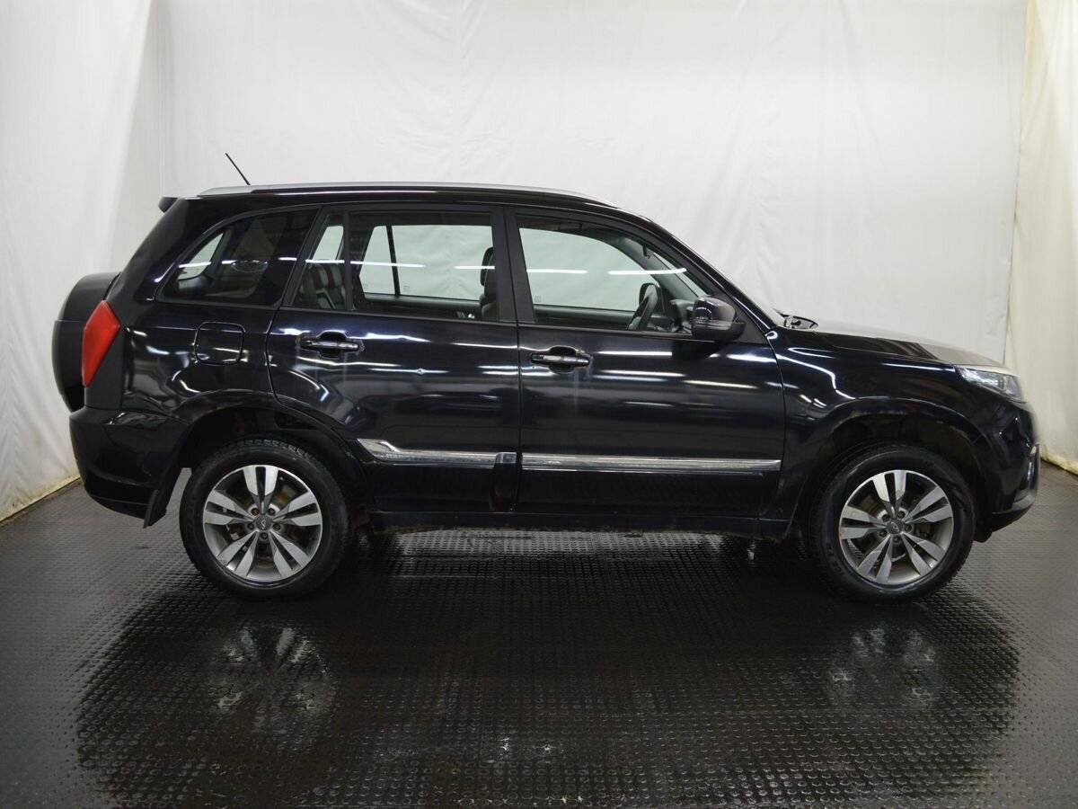 Б/У Чери Тигго 3 2017 года. Фото: #3