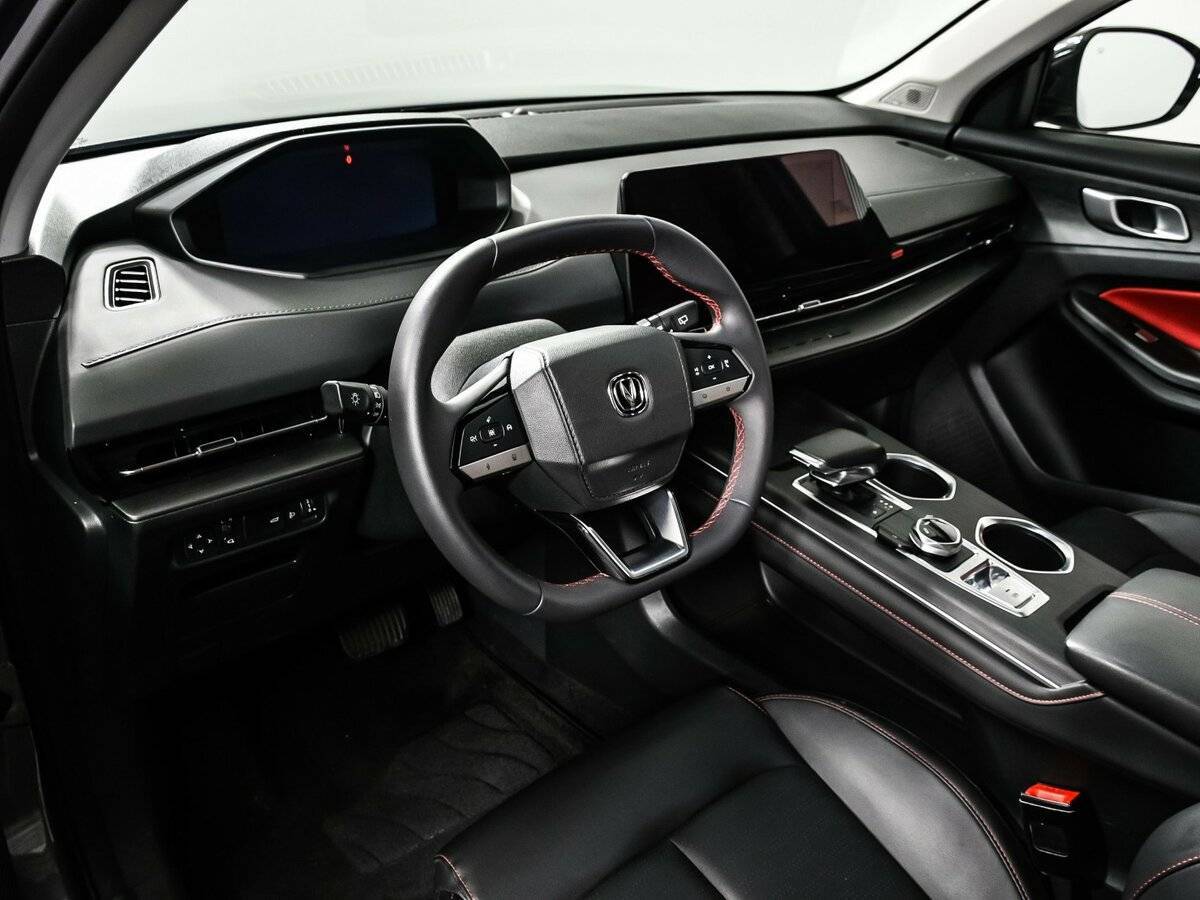 Changan CS55 Plus 2023 года с пробегом. Фото: #12