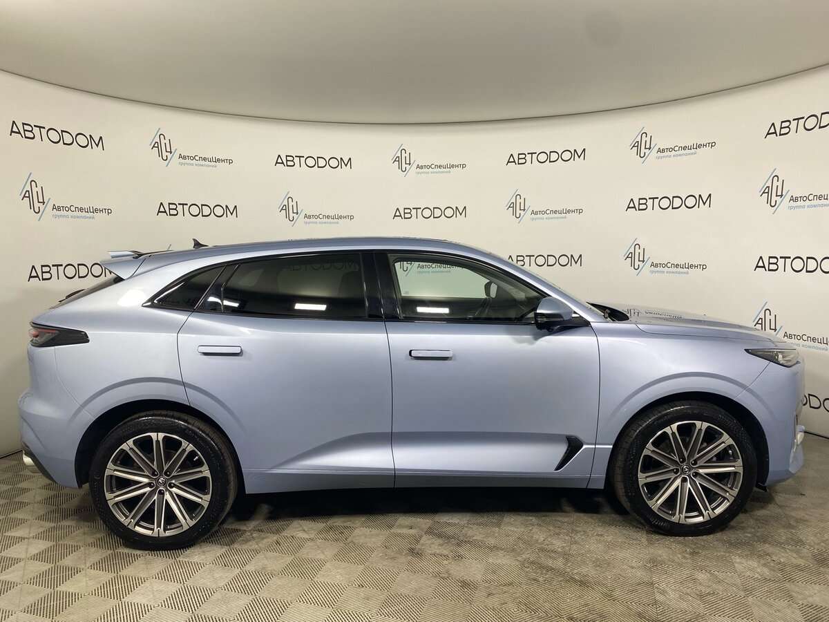 Changan UNI-K 2023 года с пробегом. Фото: #3