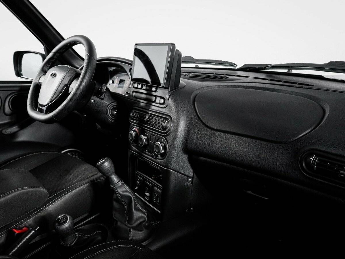 Lada (ВАЗ) Niva 2024 года с пробегом. Фото: #8