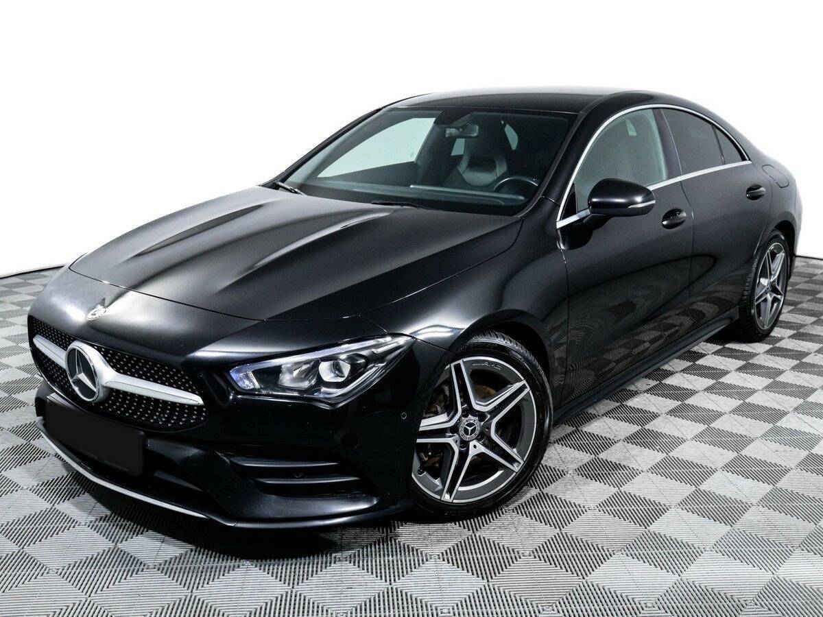 Mercedes-Benz CLA 2019 года с пробегом. Фото: #16