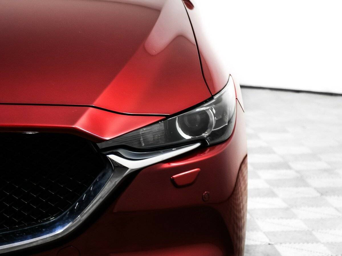 Mazda CX-5 2018 года с пробегом. Фото: #15