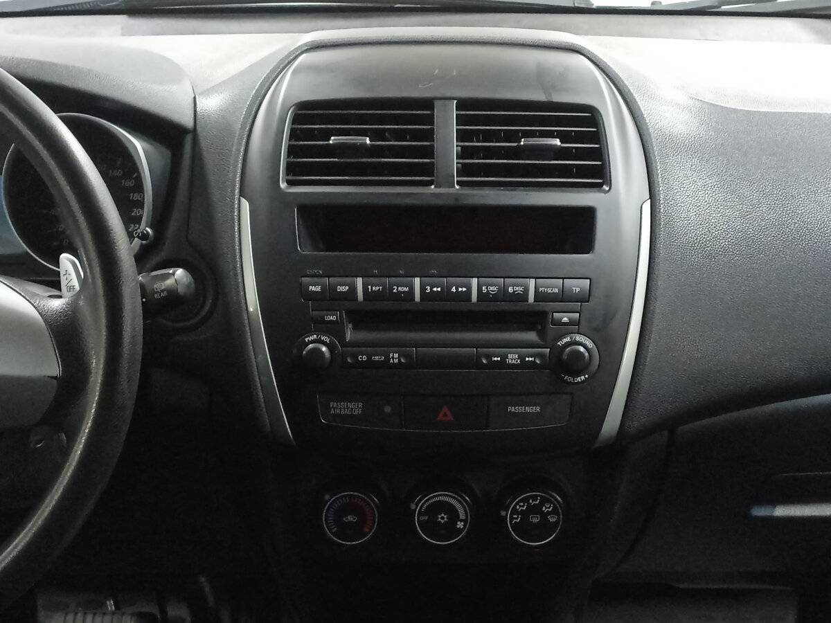 Б/У Митсубиши АС-Икс 2012 года. Фото: #14