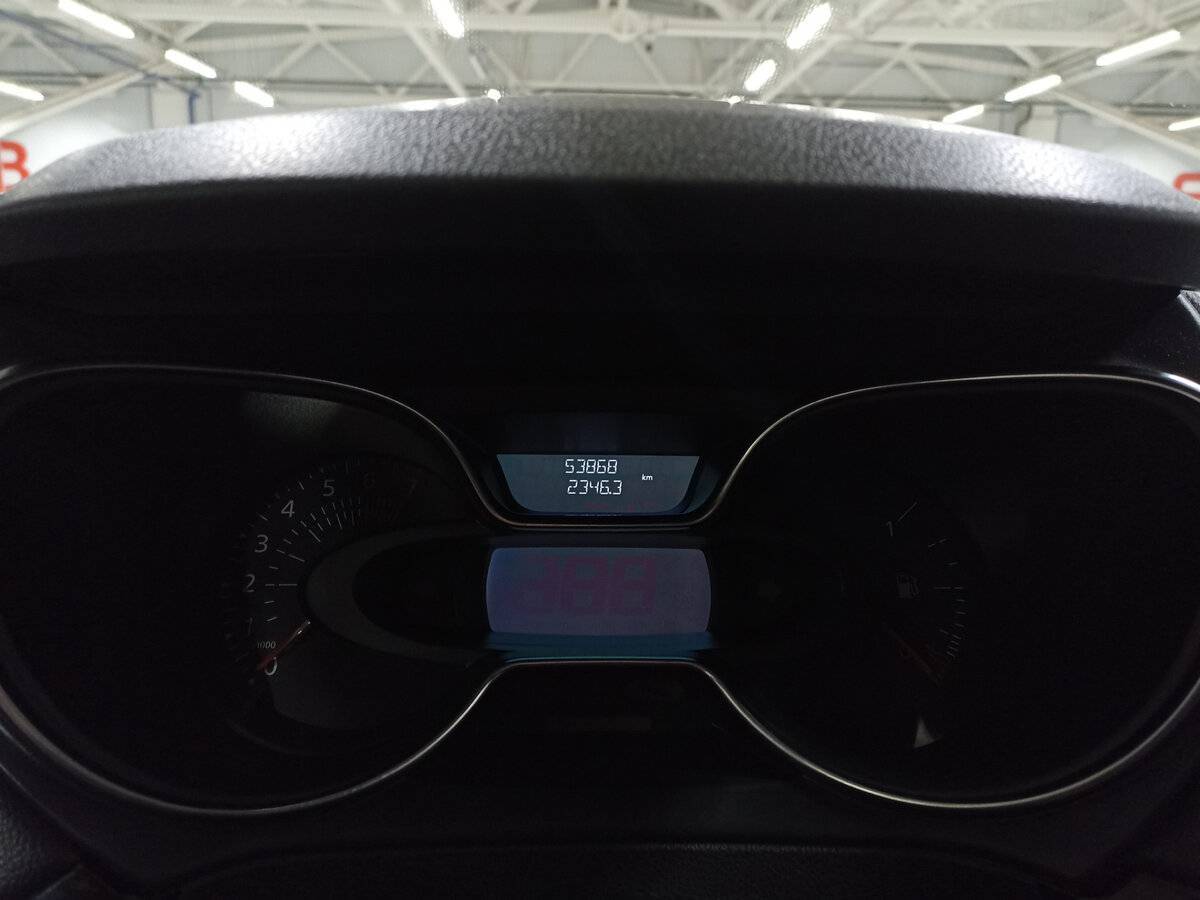 Б/У Рено Каптюр 2021 года. Фото: #12