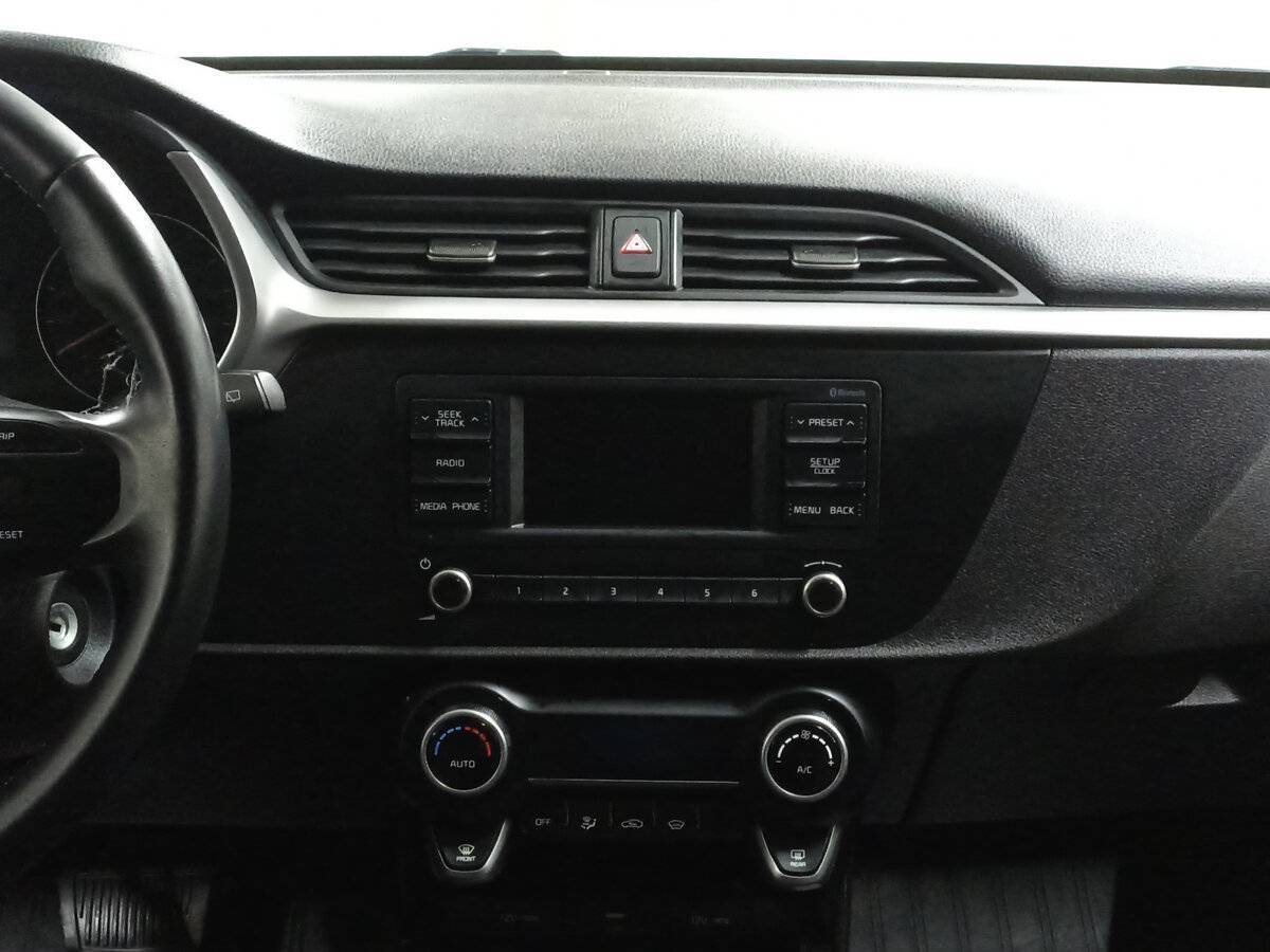 Б/У Киа Рио 2021 года. Фото: #14