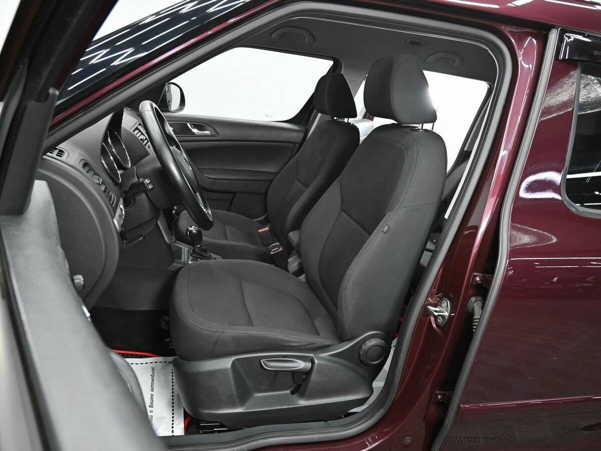 Б/У Шкода Йети 2014 года. Фото: #5