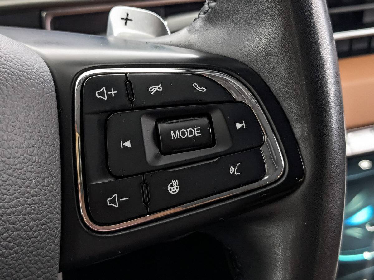 Chery Tiggo 8 Pro Max 2022 года с пробегом. Фото: #29