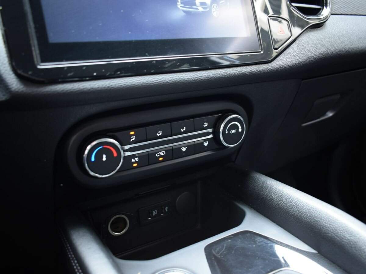 Б/У Чери Тигго 4 2020 года. Фото: #12