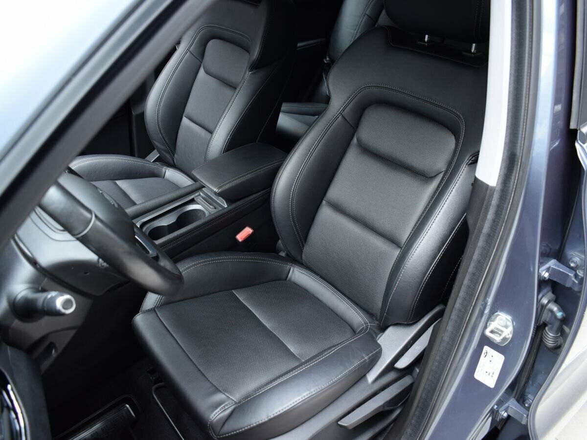 Б/У Чери Тигго 4 2020 года. Фото: #15