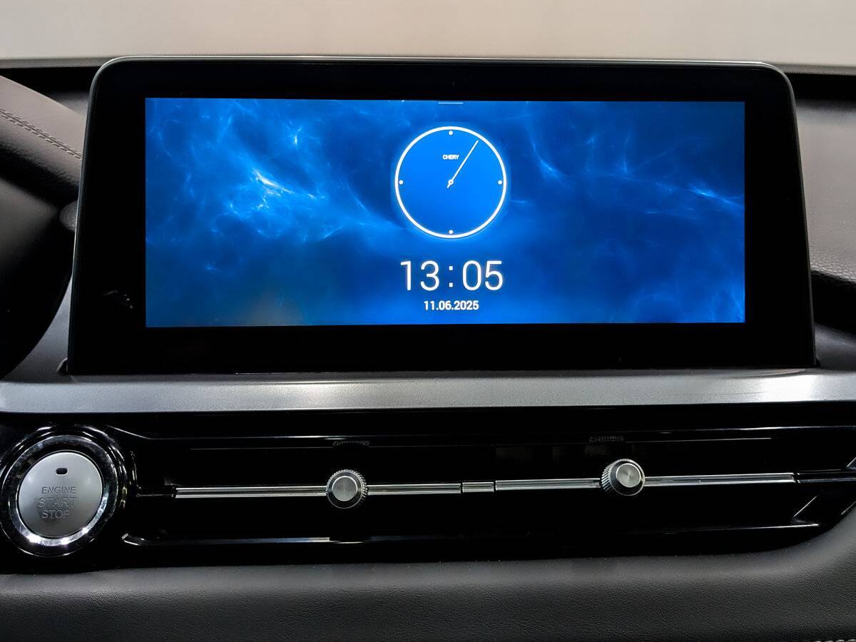 Chery Tiggo 4 Pro 2023 года с пробегом. Фото: #14