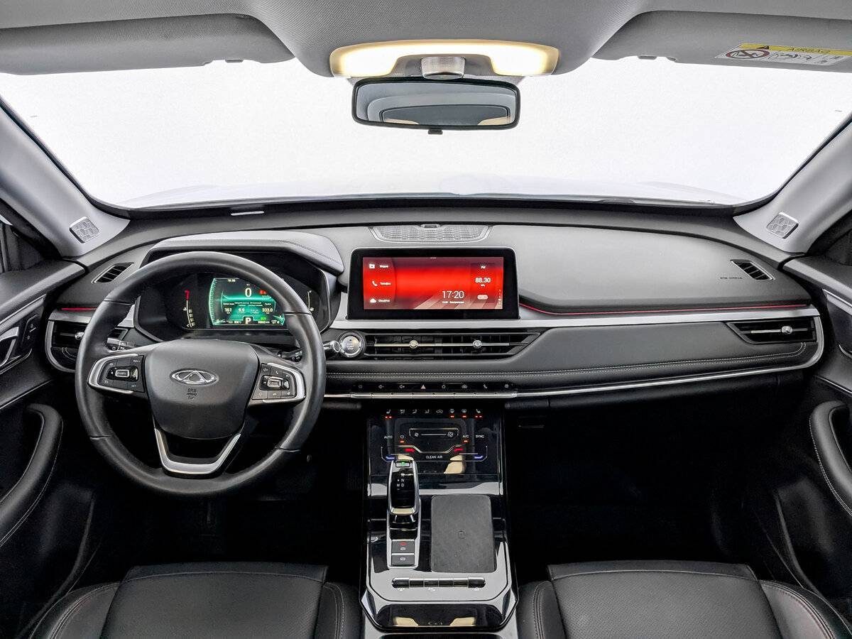 Б/У Чери Тигго 7 Про 2022 года. Фото: #13