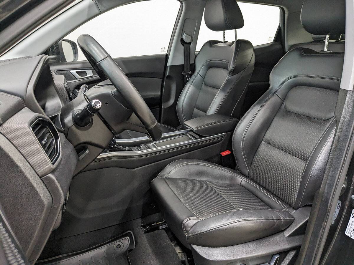 Б/У Чери Тигго 4 2021 года. Фото: #17