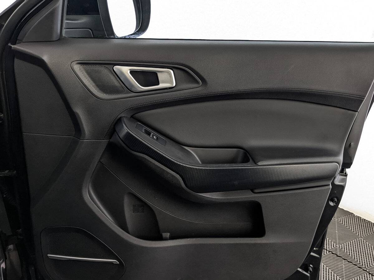 Б/У Чери Тигго 4 2021 года. Фото: #23