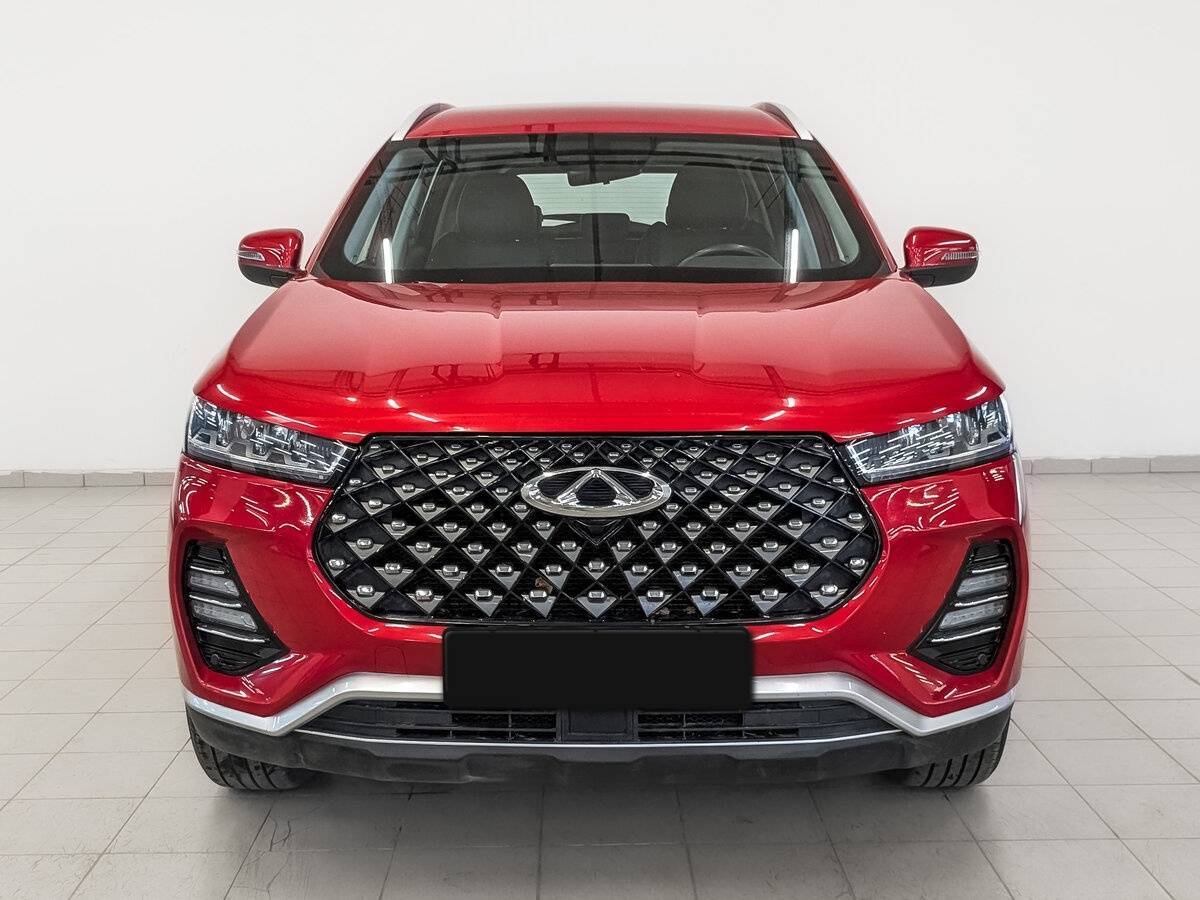 Б/У Чери Тигго 7 Про 2020 года. Фото: #1