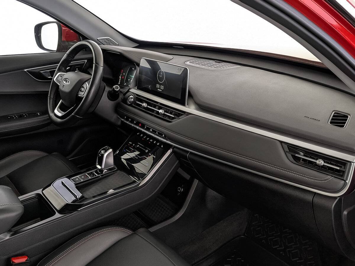 Б/У Чери Тигго 7 Про 2020 года. Фото: #12