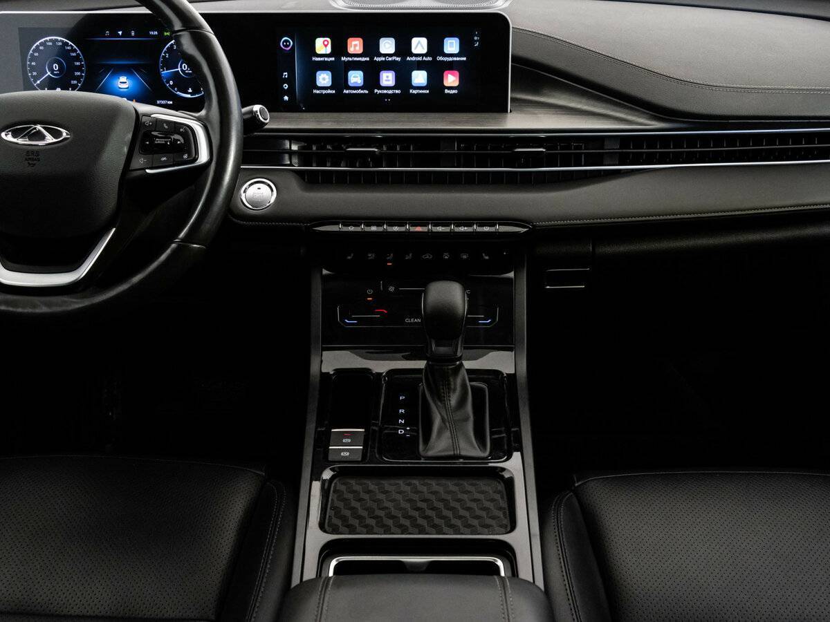 Chery Tiggo 4 Pro 2023 года с пробегом. Фото: #12