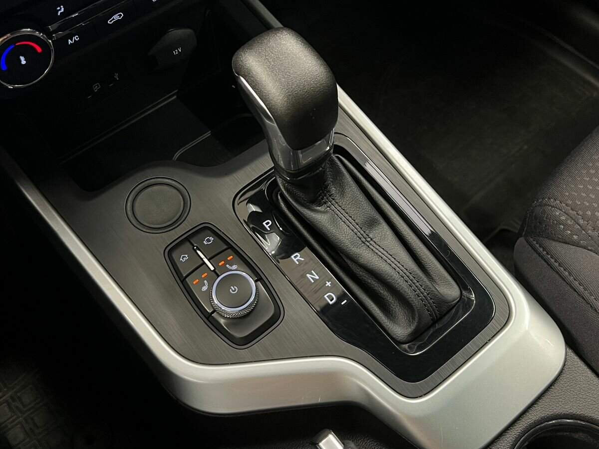 Б/У Чери Тигго 4 2019 года. Фото: #14