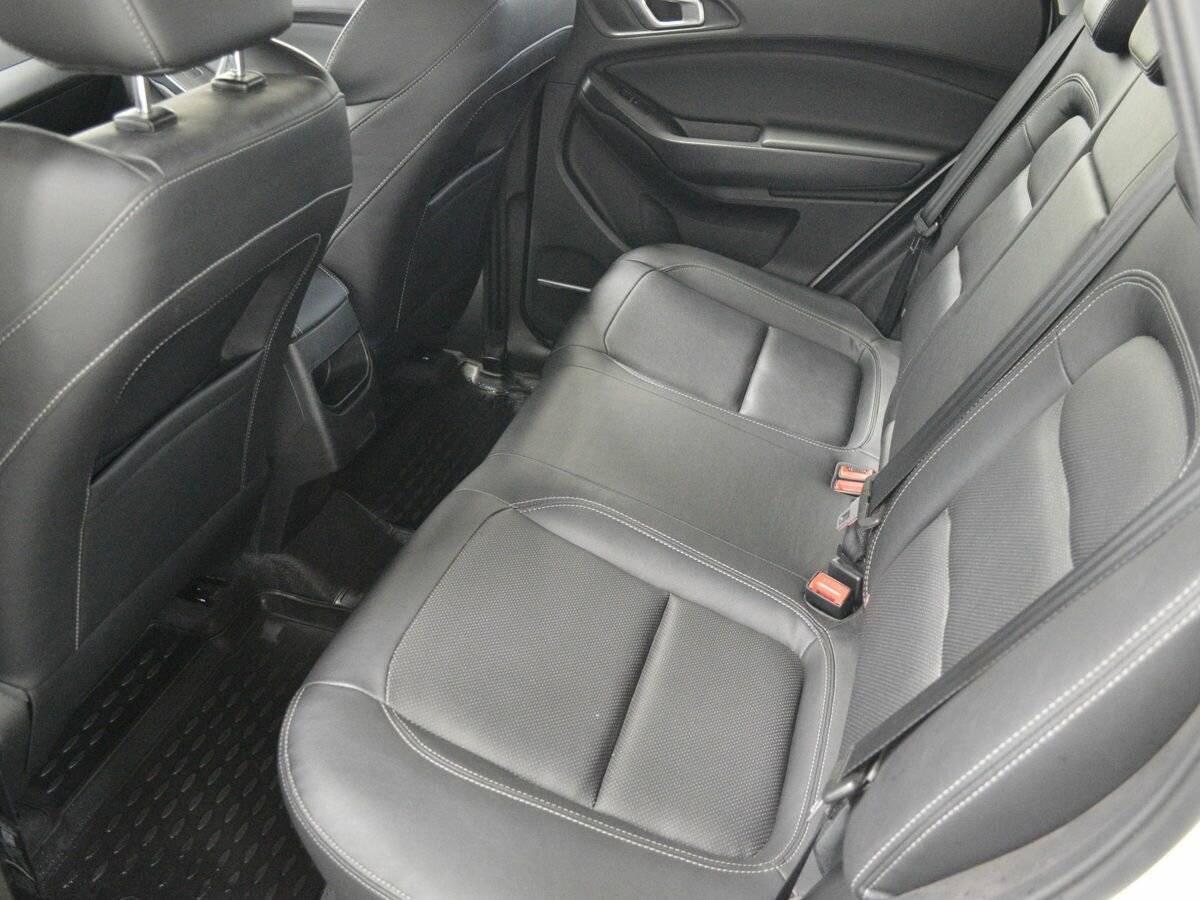 Б/У Чери Тигго 4 2021 года. Фото: #10