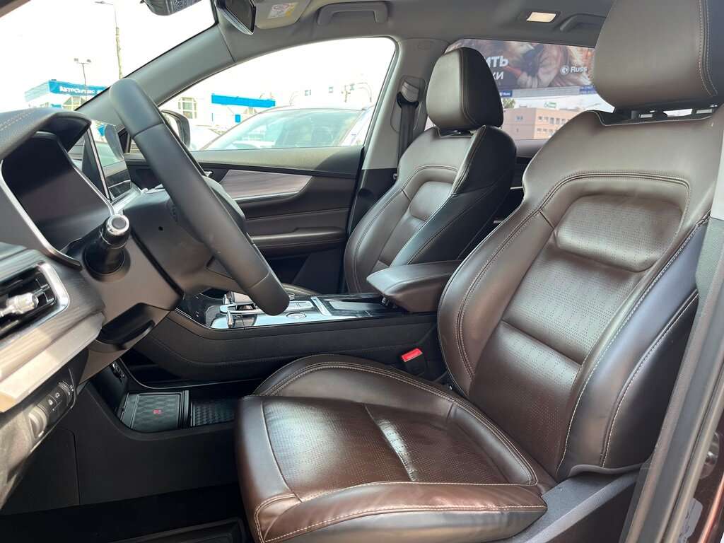 Б/У Чери Тигго 8 Про 2021 года. Фото: #5