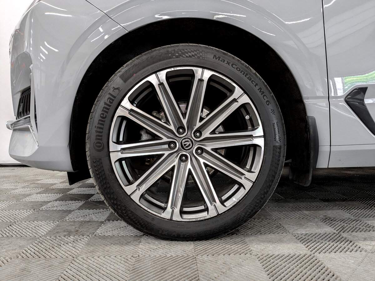 Changan UNI-K 2023 года с пробегом. Фото: #17