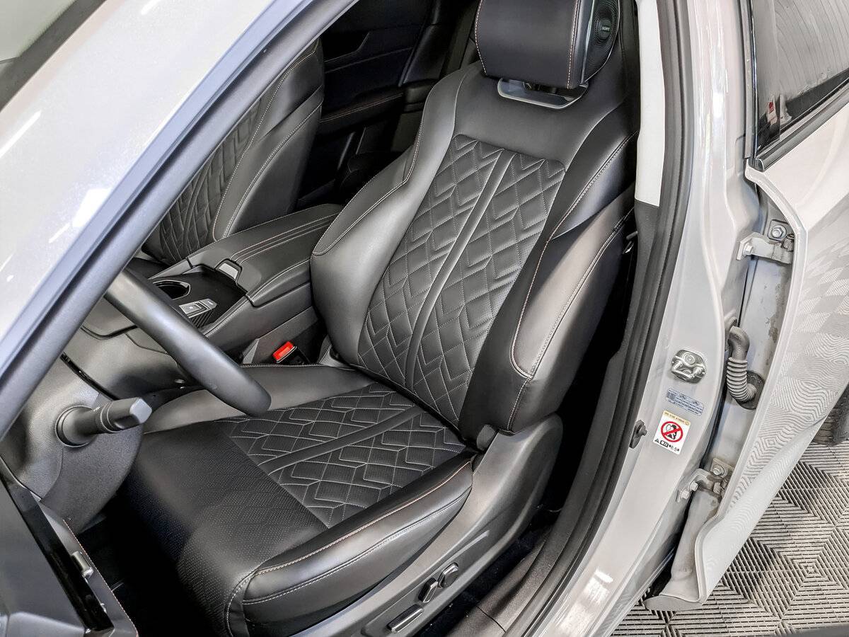 Changan UNI-K 2023 года с пробегом. Фото: #19