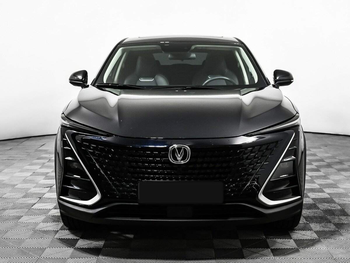 Changan UNI-T 2022 года с пробегом. Фото: #1