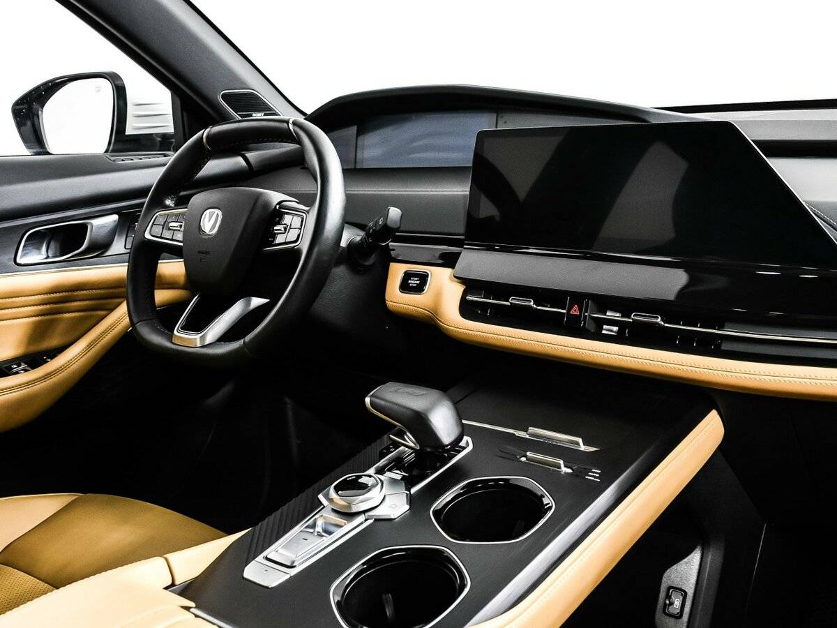 Changan UNI-K 2023 года с пробегом. Фото: #8