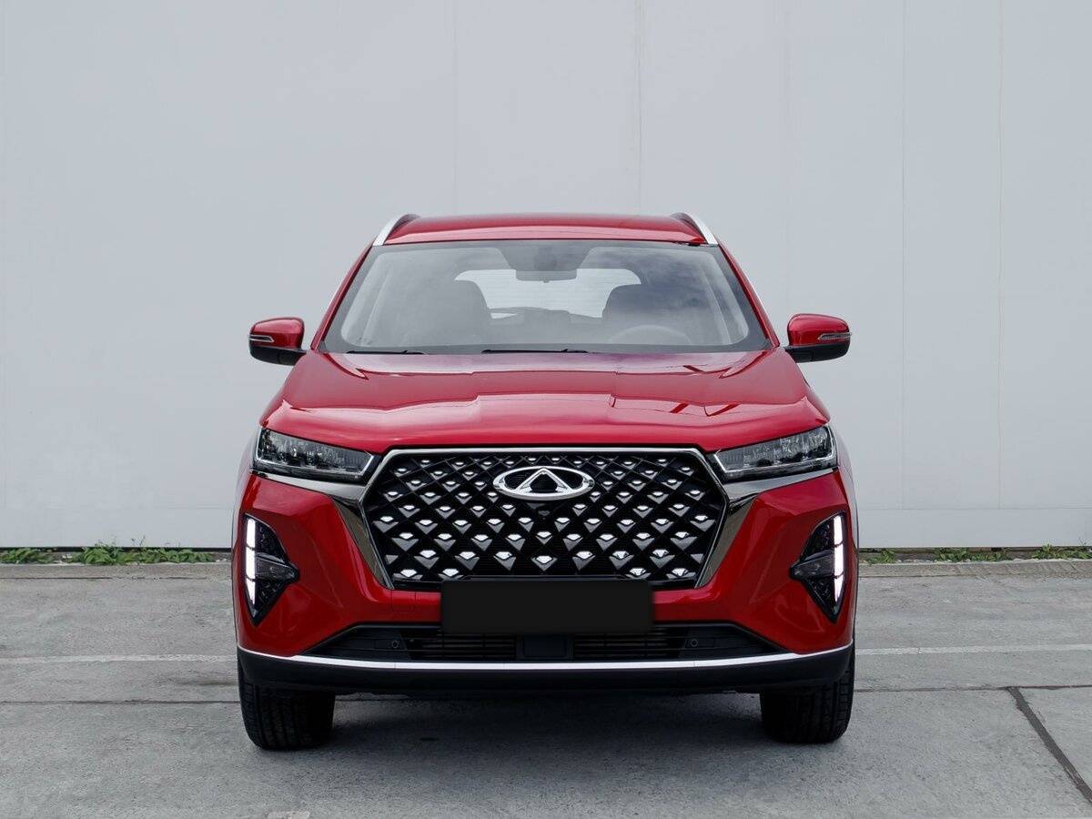 Chery Tiggo 7 Pro Max 2024 года с пробегом. Фото: #2