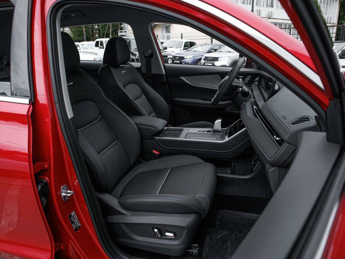 Chery Tiggo 7 Pro Max 2024 года с пробегом. Фото: #12